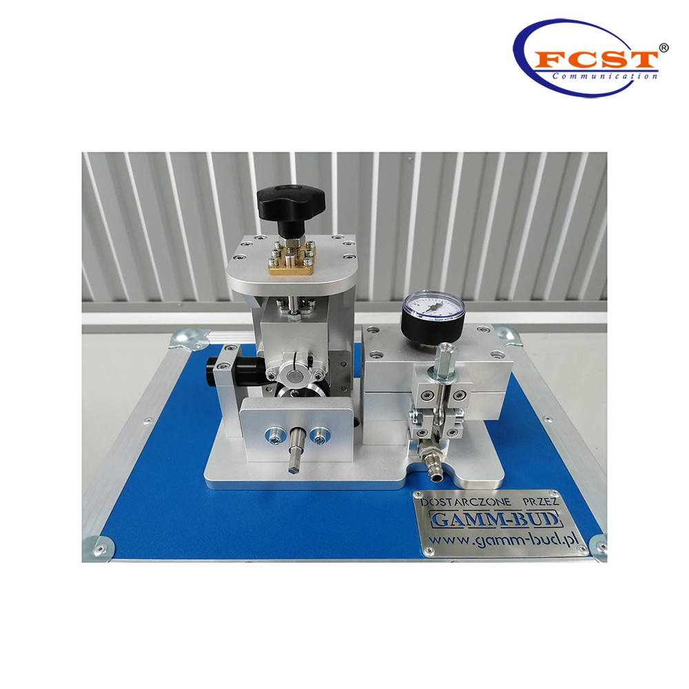 Machine de soufflage de fibres FCST-FBM02