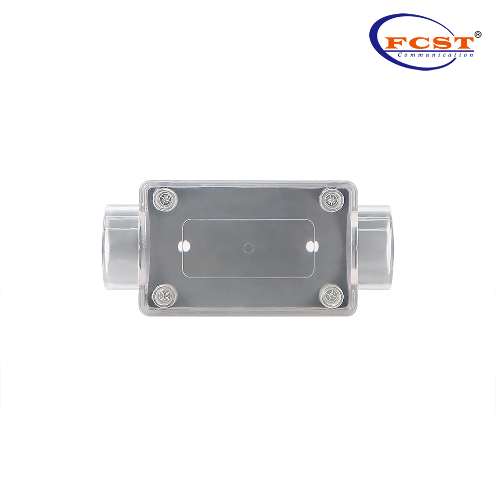 FCST16307 Fermeture de conduit en silicone HDPE