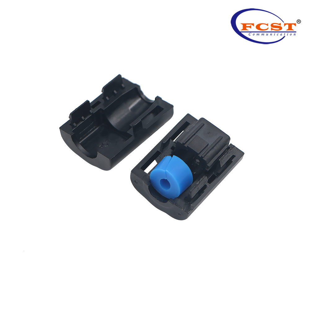 Connecteur de bloc de gaz divisible - Micro